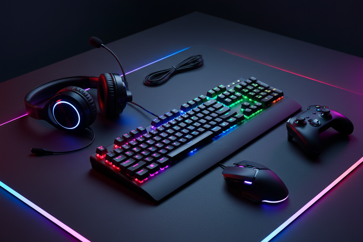 Gaming Accessories