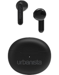 Urbanista Austin Wireless Earbuds - Midnight Black
