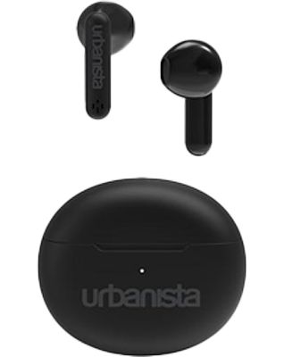 Urbanista Austin Wireless Earbuds - Midnight Black