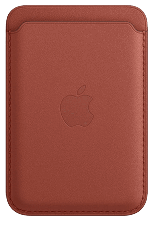 iPhone Leather Wallet with MagSafe - Arizona
